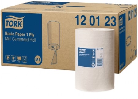 Papierrolle 1 Stück
