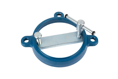Support pivotant 360° pour étau 120mm