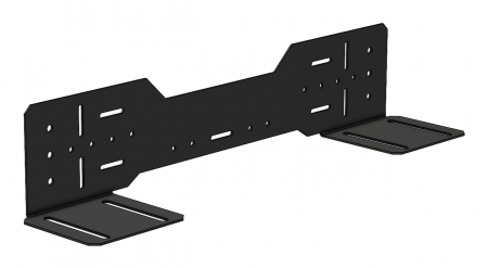 Universalhalterung für LED-Rampe