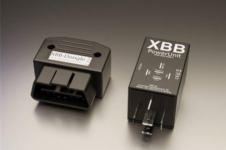 CAN-Bus XBB Dongle & XBB PowerUnit
