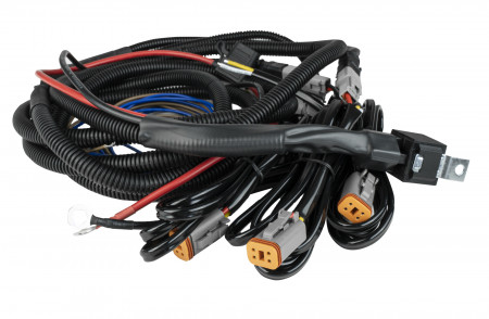 SIBERIA KABEL-KIT 3X Zusatzscheinwerfer