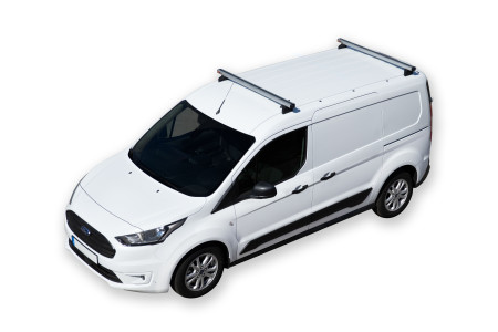 Work Bar-Dachträger Ford Connect 2 Stück