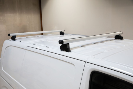 WORK BAR dachträger 2x for Expert, Jumpy, Proace, Vivaro & Scudo.
