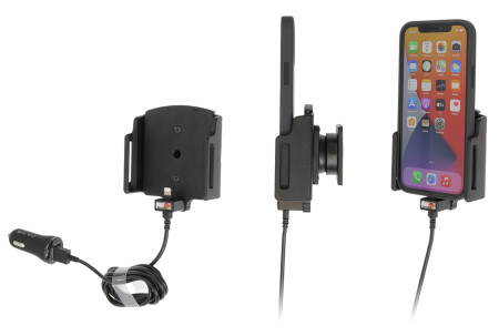 Handyhalterung für Apple iPhone (muss zusammen mit Proclip bestellt werden). Passend für iPhone 12-14