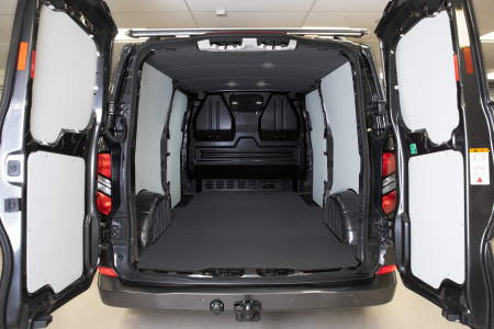 Parois pour Custom L2H1 double porte