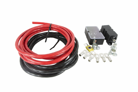 Kabelkit Zusatzbatterie
