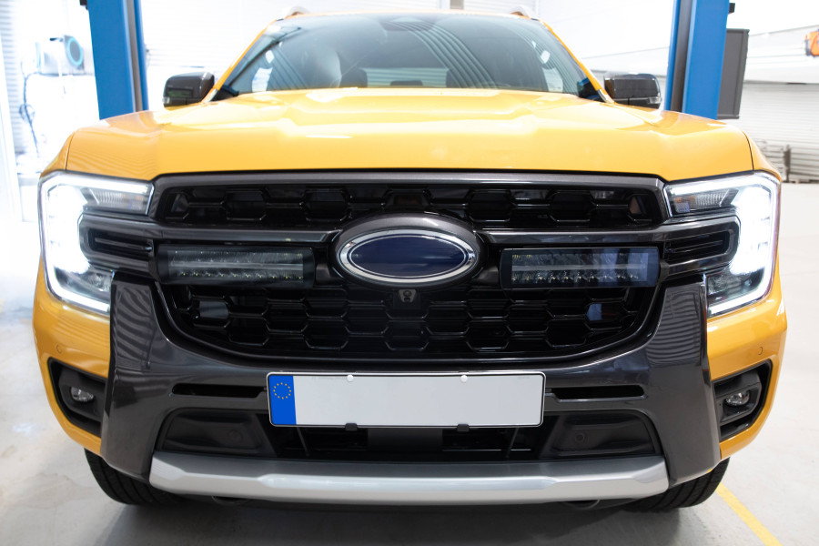 Kit rampe de feux additionnels : Siberia Intense Xperience 12" Ford Ranger