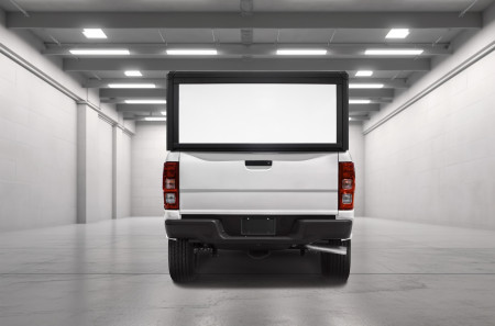 ProBOX68 Hayon court pour Isuzu D-MAX Double Cab 2021-
