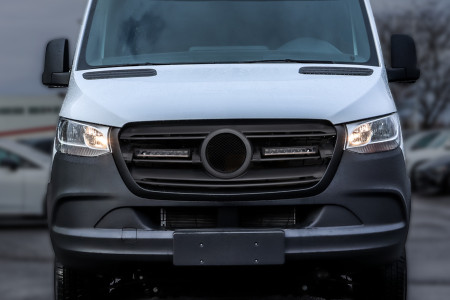 LED-Leisten Paket zum Einsetzen Firefly Mercedes Sprinter 2022-