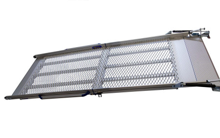 FEAL Laderampe, 2-teilig, 2200 x 900 mm