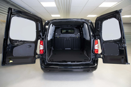 Wände für Berlingo, Combo, Doblo 2023-, Partner & Proace City L1