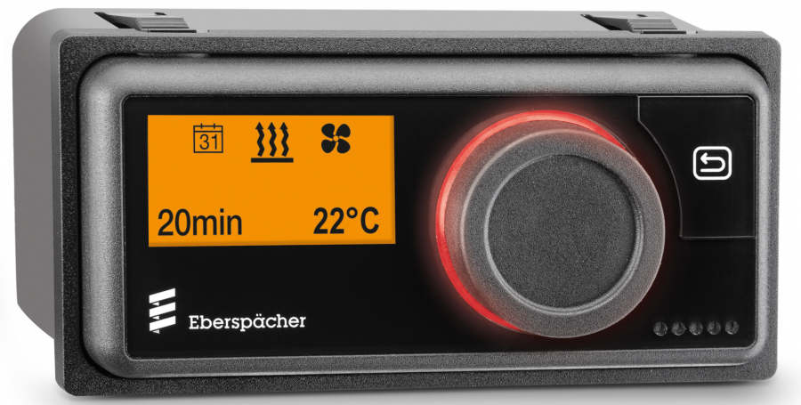 Luftheizungs-Kit 2,2 kW Airtronic S3