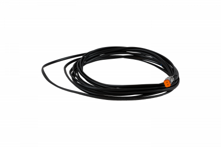 8 m 2-adriges Kabel mit 2-poligem Deutsch Stecker