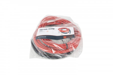 Kabelkit für Inverter 750W-2500W