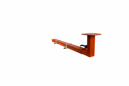 Erhöhter Schraubstockhalter