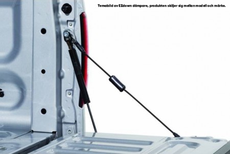 EZ Down Dämpfer für Ladeklappe für Mitsubishi L200, 2016–.