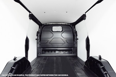 Komplettset (Boden, Wände, Dachhimmel) für NV300, Trafic & Vivaro L2H1 Doka