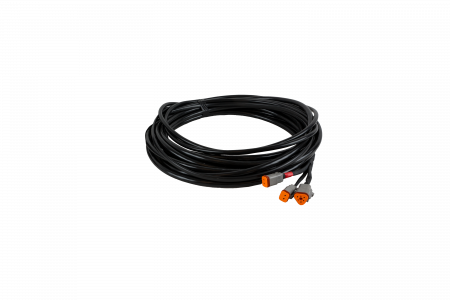 7-adriges Kabel mit DT-Steckern