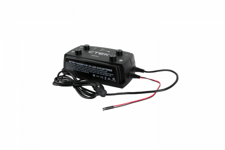 DC/DC-Ladegerät D250SE 20 A Laden zwischen Batterien.