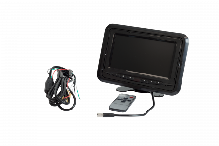 Monitor mit 6,5-Zoll-Bildschirm