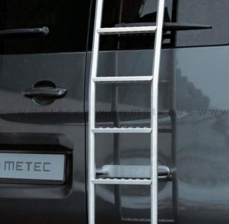 Leiter Edelstahl passend für Expert, Jumpy, ProAce 2017- und Vivaro 2020-.