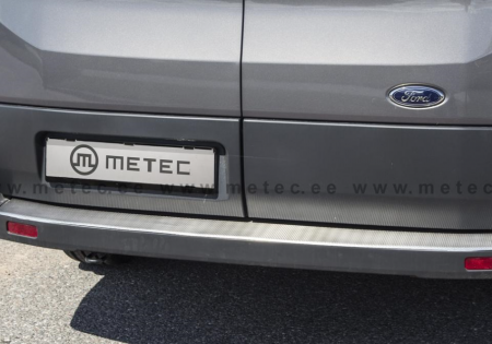 KANTENSCHUTZ Ford Transit 2014-