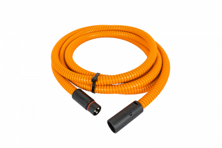 Entstörtes Kabel 4 m, Plug-in