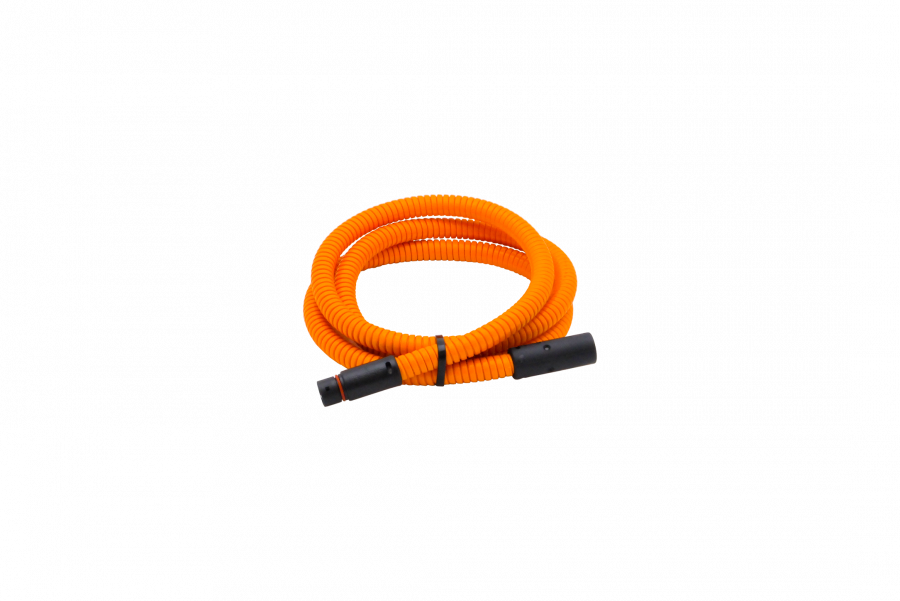 Avstörd kabel 8m