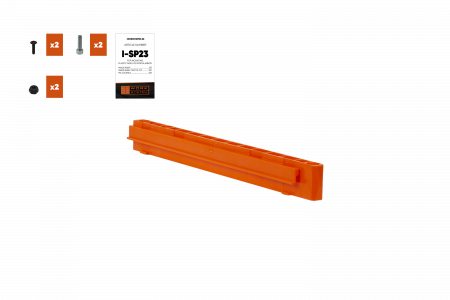 Befestigungsschiene Modulbox 26
