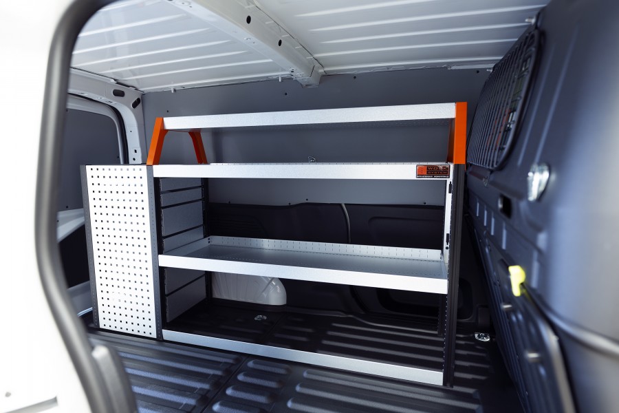 V-LB6 Aménagement Utilitaire pour Berlingo & Partner L2 - Worksystem