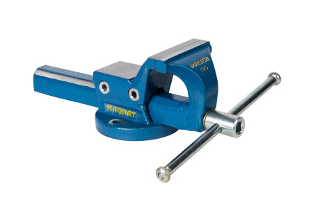 Schraubstock 120 mm