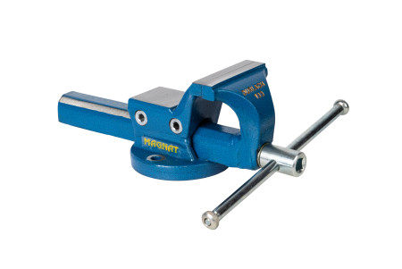 Schraubstock 100 mm