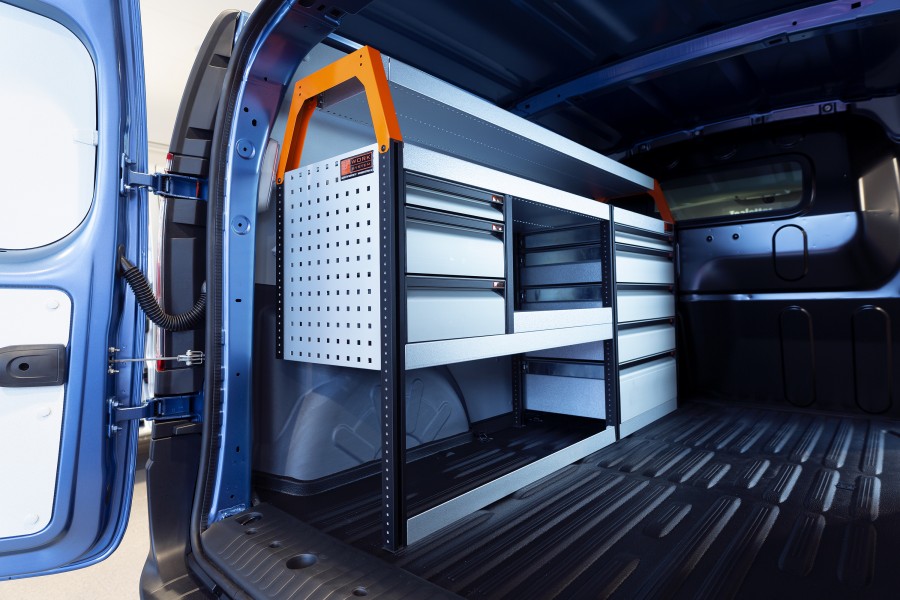 V-PRO ADVANCE Aménagement Utilitaire pour Citan Extra Long & Kangoo Maxi