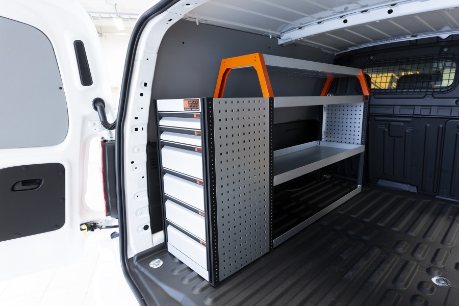 V-LB6 Aménagement Utilitaire pour Berlingo, Combo & Partner L2