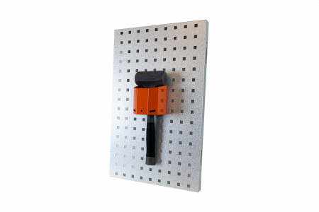 Smartbox Rohr inkl. Schraubenbeutel