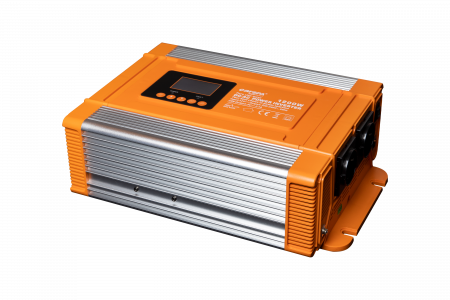 Wechselrichter 1200 W 12 V reiner Sinus