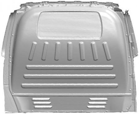 Boden Transporter T6 L2 H:342 mm Prefence