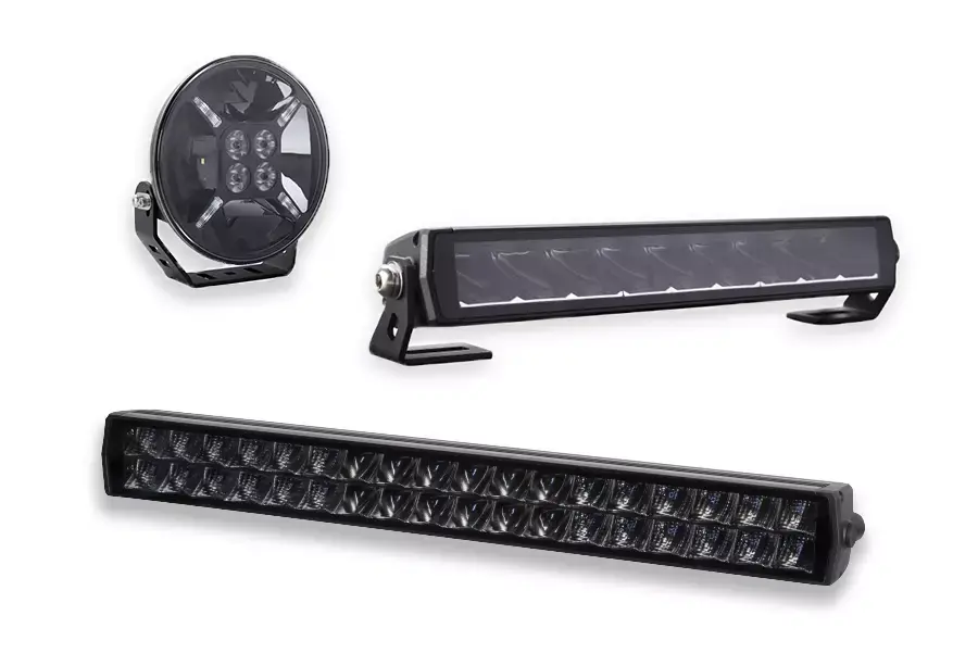 LED-lichtleisten