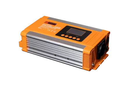 Wechselrichter 500 W 12 V reiner Sinus