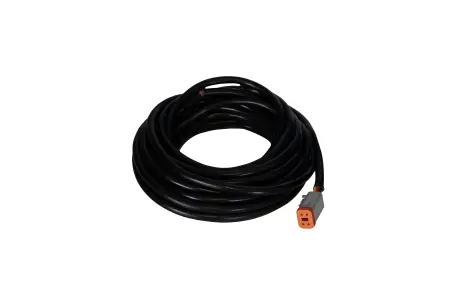 8 m langes 4-adriges Kabel mit 4-poligem Deutch-Stecker