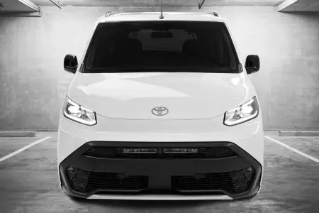 Rampe de LED encastrées Toyota ProAce City