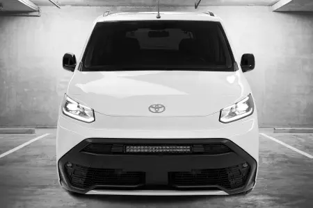 Rampe de LED encastrées Toyota ProAce City