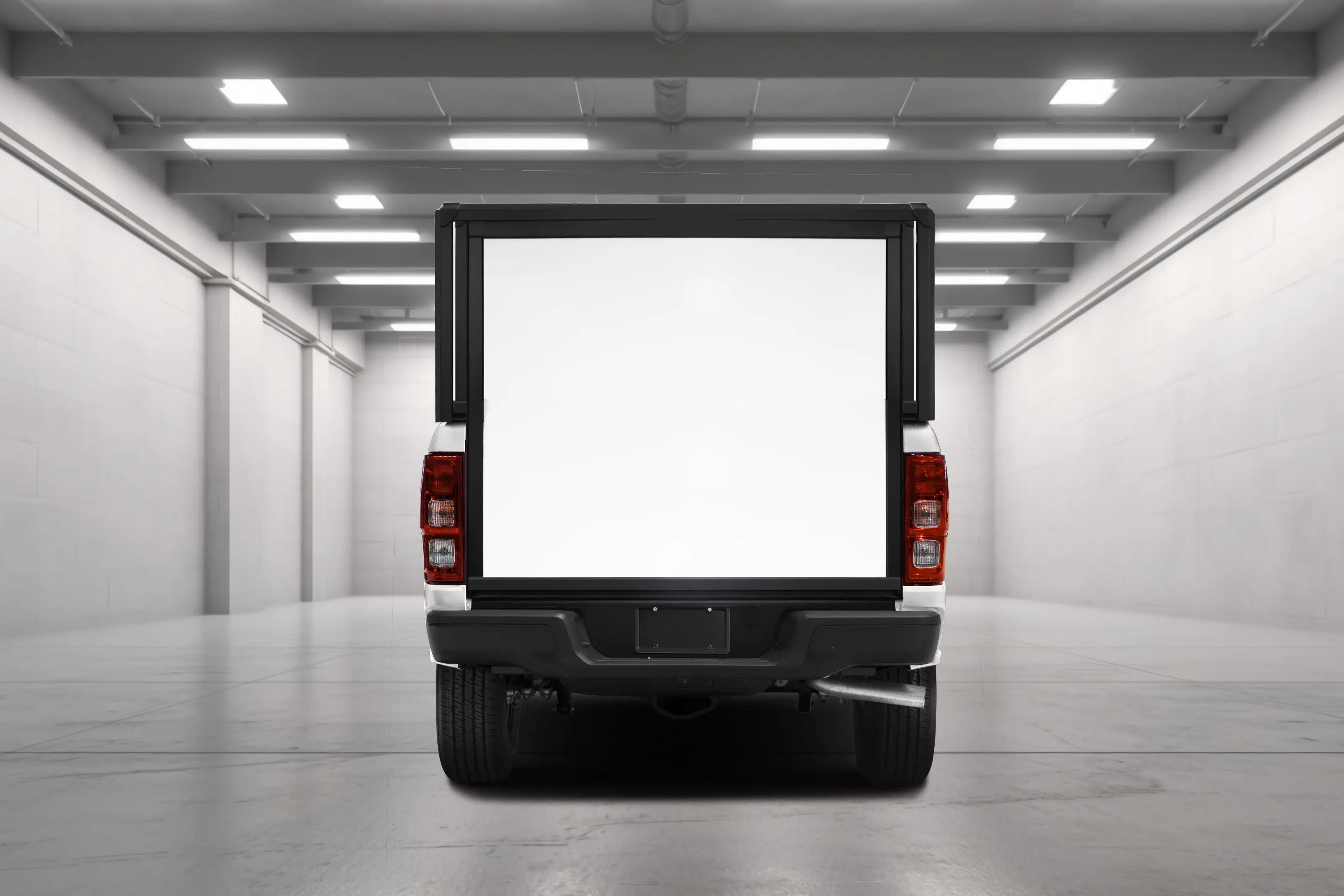 ProBox90 mit langer Heckklappe Citroën 