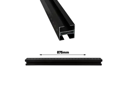 Profilschiene 875mm